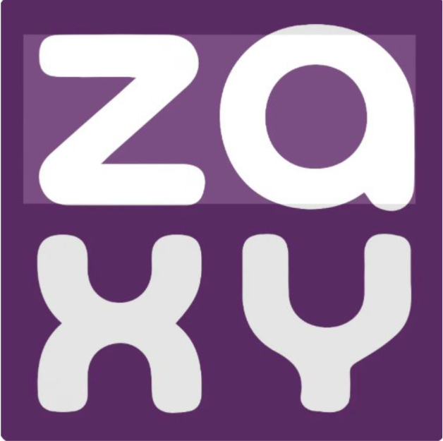 Zaxy "Disc up to 60%"